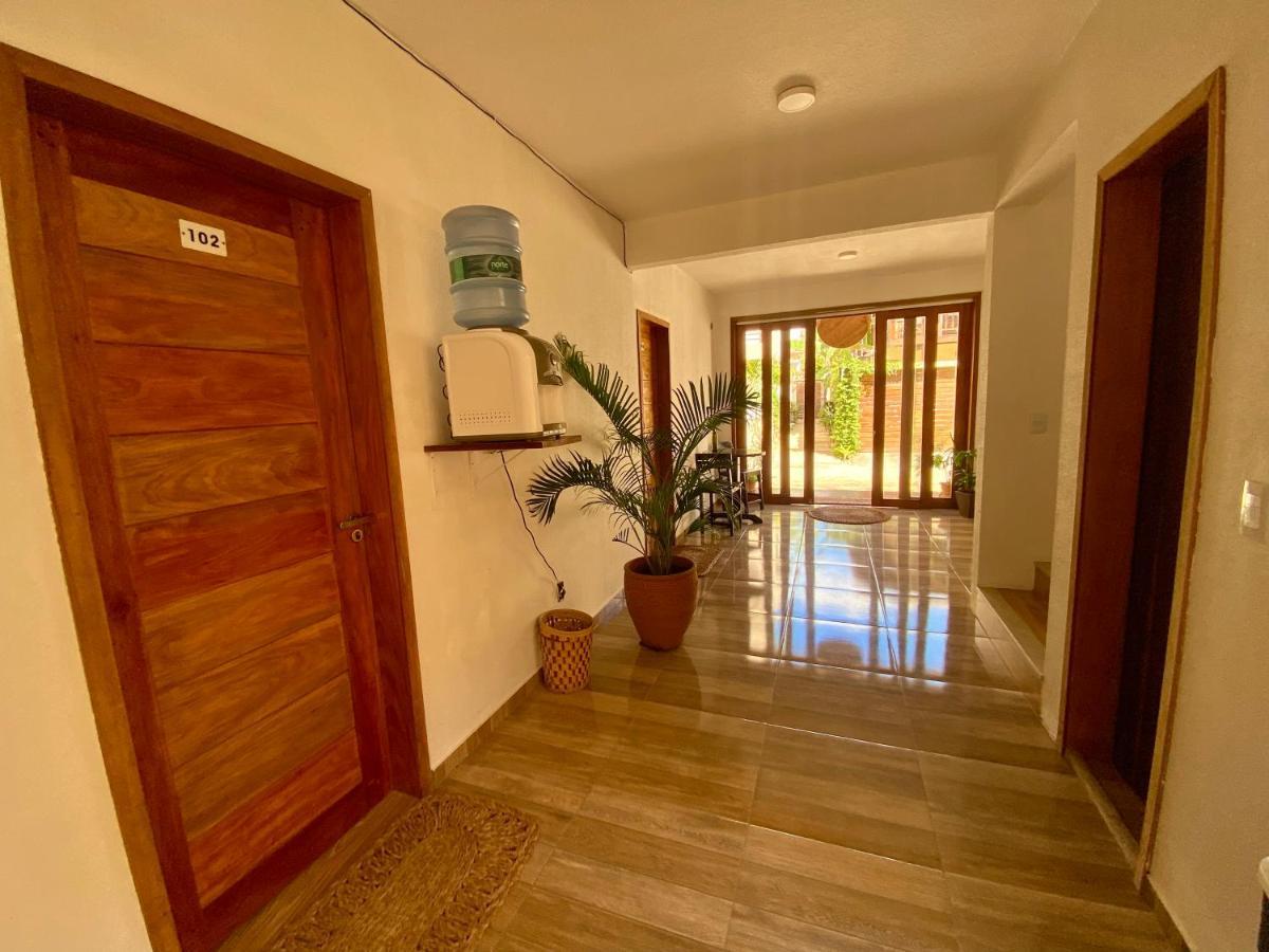 Pousada Piaui Jijoca de Jericoacoara Buitenkant foto