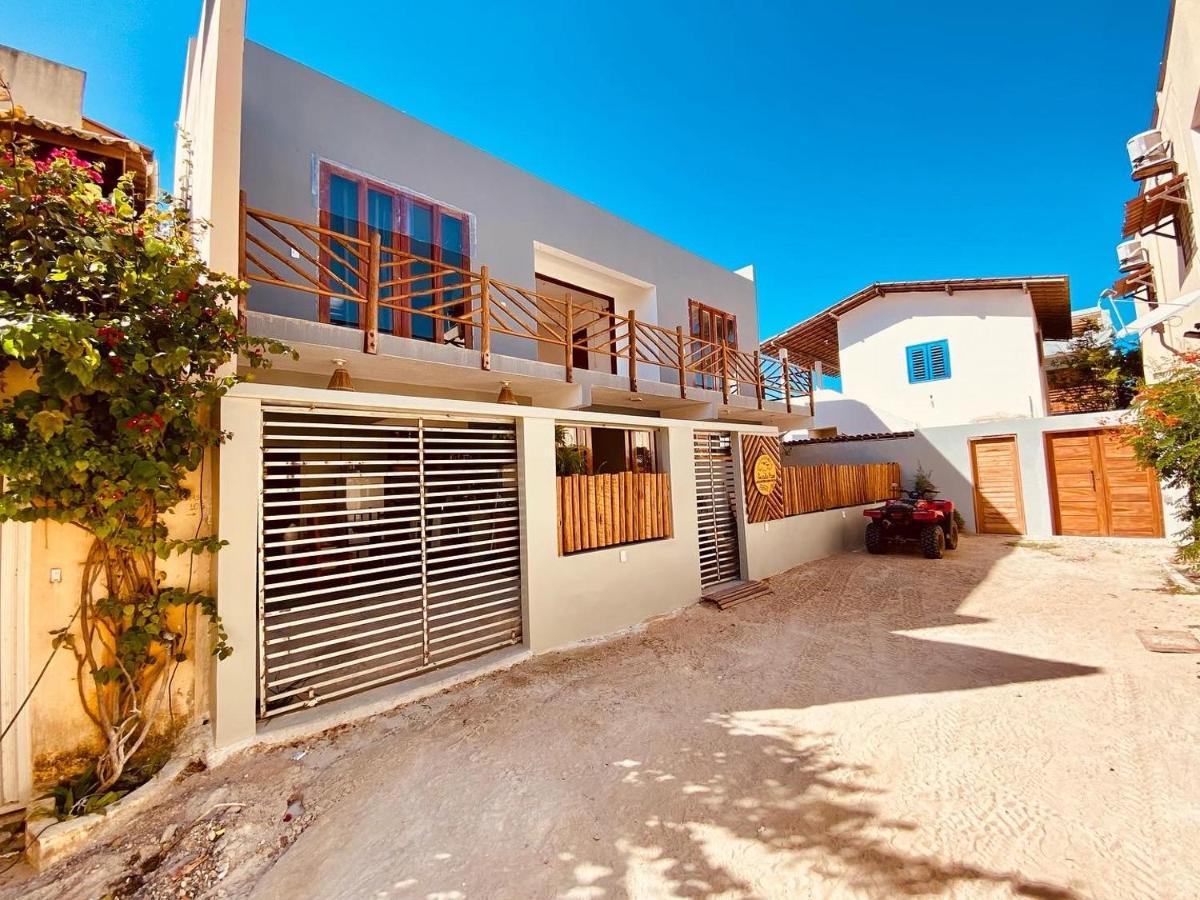 Pousada Piaui Jijoca de Jericoacoara Buitenkant foto